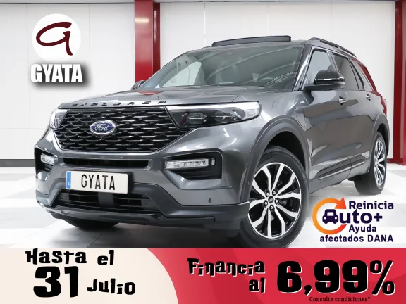 Ford Explorer 3.0 PHEV ST Line AWD 336 kW (457 CV)
