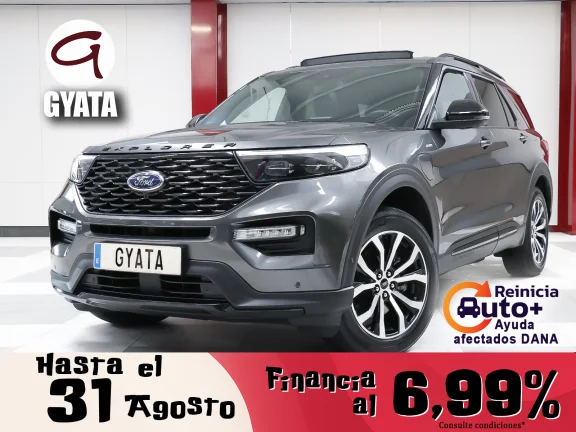 Ford Explorer 3.0 PHEV ST Line AWD 336 kW (457 CV)