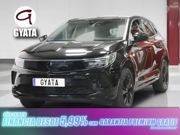 Opel Grandland 1.6 Turbo PHEV GS Auto 165 kW (224 CV)