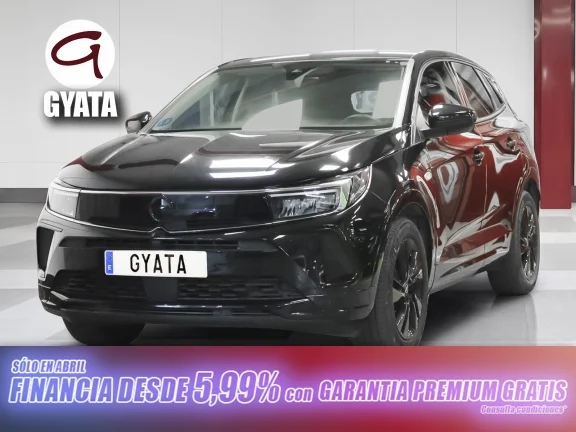 Opel Grandland 1.6 Turbo PHEV GS Auto 165 kW (224 CV)