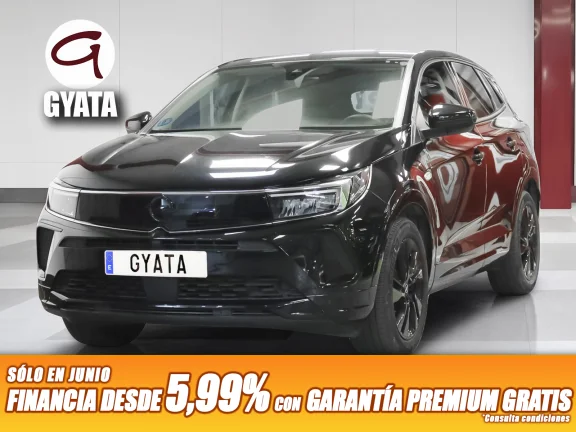Opel Grandland 1.6 Turbo PHEV GS Auto 165 kW (224 CV)