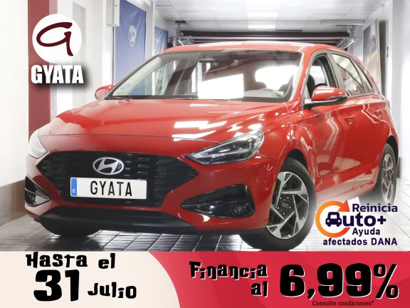 Hyundai I30 1.0 TGDI 48V Klass 88 kW (120 CV)