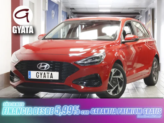 Hyundai I30 1.0 TGDI 48V Klass 74 kW (100 CV)