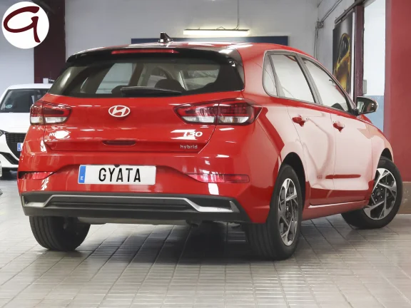 Hyundai I30 1.0 TGDI 48V Klass 74 kW (100 CV)