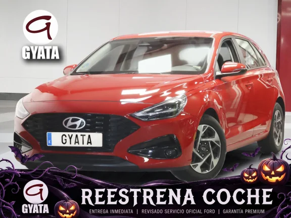 Hyundai I30 1.0 TGDI 48V Klass 74 kW (100 CV)