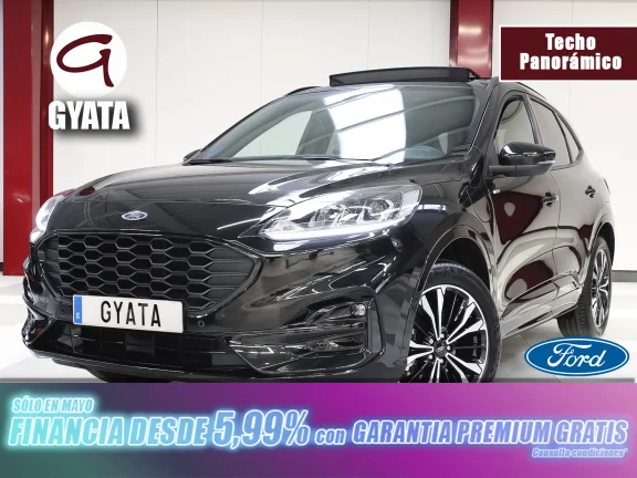 Ford Kuga 2.5 Duratec PHEV ST-Line Auto 165 kW (225 CV)