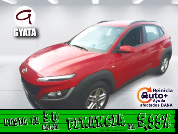 Hyundai Kona 1.0 TGDi 48V Maxx 4x2 88 kW (120 CV)