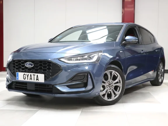 Ford Focus 1.0 Ecoboost MHEV ST-Line Auto 114 kW (155 CV)