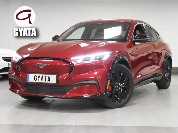 Ford Mustang Mach-E AWD Batería 98.8Kwh 258 kW (351 CV)