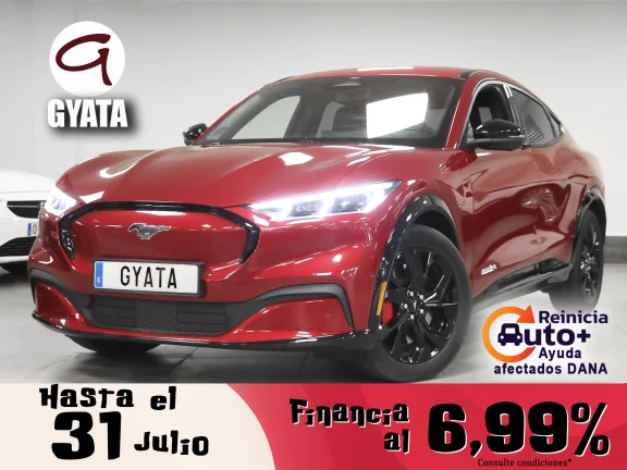 Ford Mustang Mach-E AWD Batería 98.8Kwh 258 kW (351 CV)