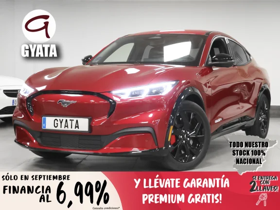 Ford Mustang Mach-E AWD Batería 98.8Kwh 258 kW (351 CV)