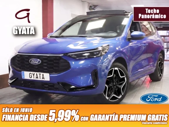 Ford Kuga 2.5 Duratec FHEV ST-Line Auto 132 kW (180 CV)