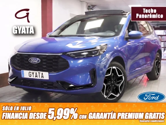 Ford Kuga 2.5 Duratec FHEV ST-Line Auto 132 kW (180 CV)