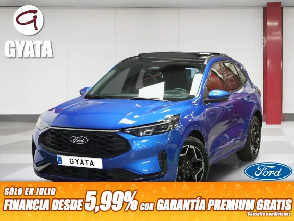 Ford Kuga 2.5 Duratec FHEV ST-Line Auto 132 kW (180 CV)