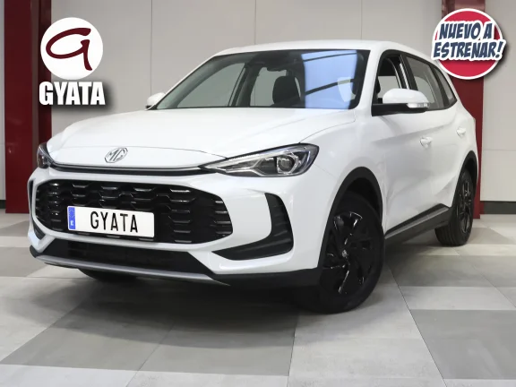 MG ZS 1.5 Hybrid+ Standard 145 kW (197 CV)