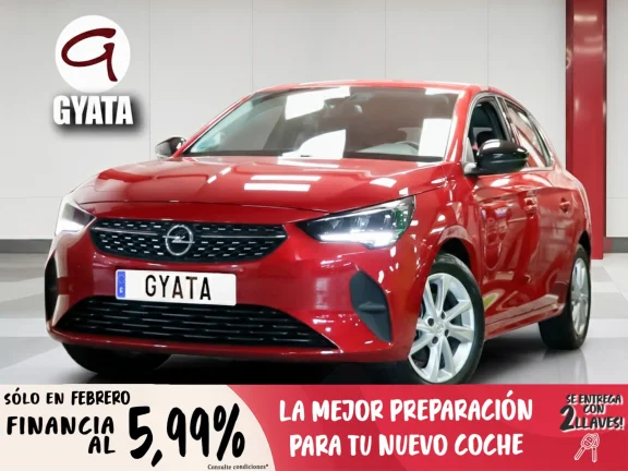 Opel Corsa 1.2 Turbo XHL Elegance Auto 74 kW (100 CV)