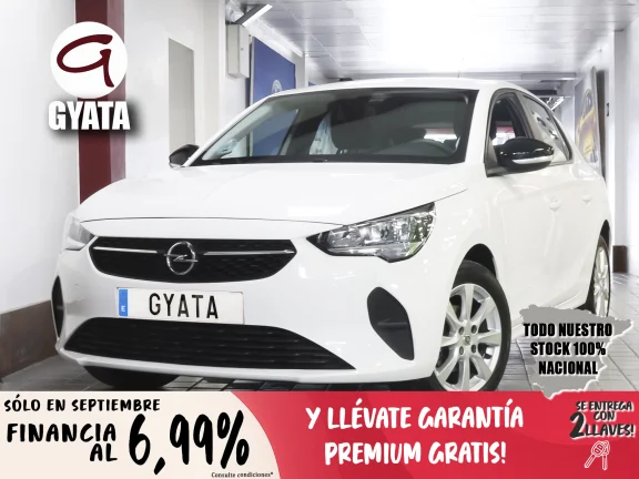 Opel Corsa 1.2 Turbo XHL Edition 74 kW (100 CV)