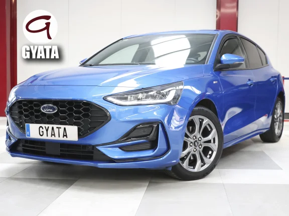 Ford Focus 1.0 Ecoboost MHEV ST-Line Auto 114 kW (155 CV)