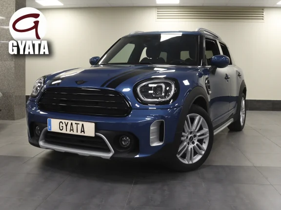 MINI Countryman Cooper D 110 kW (150 CV)