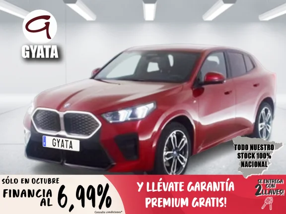 BMW IX2 eDrive20 150 kW (204 CV)