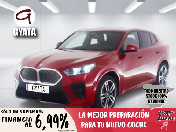 BMW IX2 eDrive20 150 kW (204 CV)