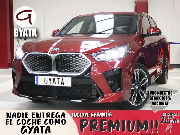 BMW IX2 eDrive20 150 kW (204 CV)