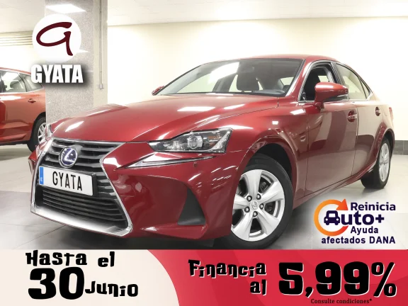 Lexus IS 300h Business 164 kW (223 CV)