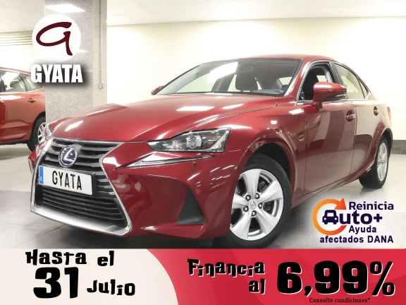 Lexus IS 300h Business 164 kW (223 CV)