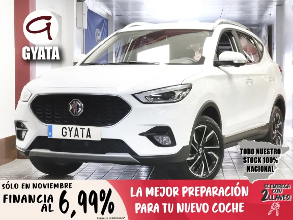 MG ZS 1.5 Luxury 78 kW (106 CV)