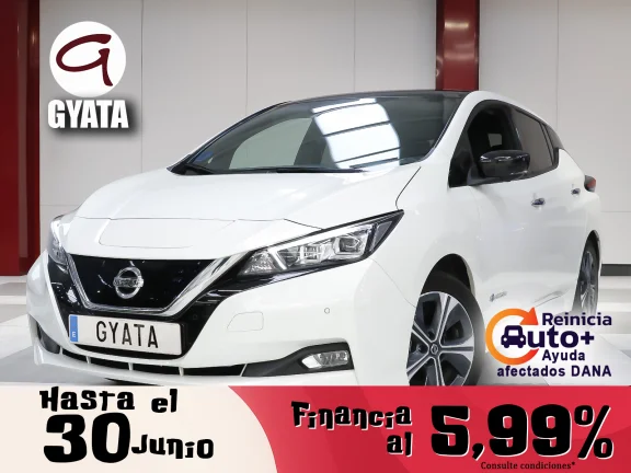 Nissan Leaf 40kWh Tekna 110 kW (150 CV)