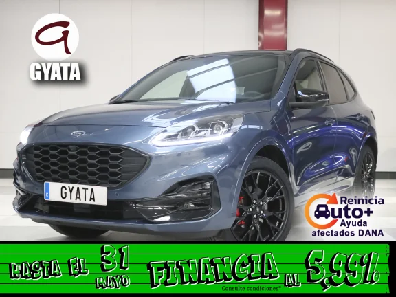 Ford Kuga 2.5 Duratec PHEV ST-Line X Auto 165 kW (225 CV)
