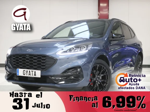 Ford Kuga 2.5 Duratec PHEV ST-Line X Auto 165 kW (225 CV)