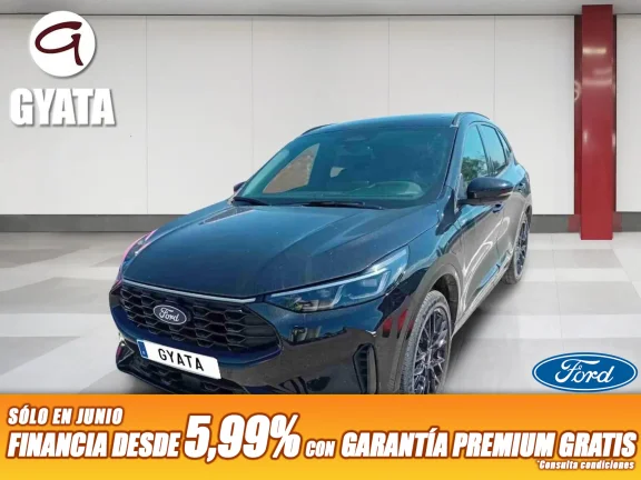 Ford Kuga 2.5 Duratec PHEV ST-Line X Auto 178 kW (243 CV)
