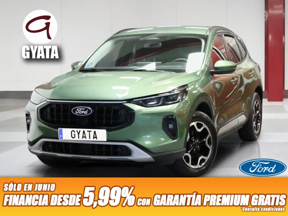 Ford Kuga 2.5 Duratec PHEV Active Auto 178 kW (243 CV)