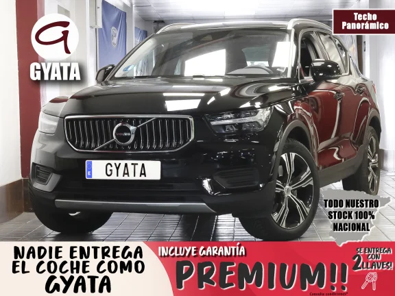 Volvo XC40 T5 Twin Recharge Inscription Auto 193 kW (262 CV)