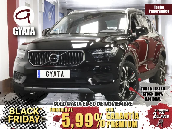 Volvo XC40 T5 Twin Recharge Inscription Auto 193 kW (262 CV)