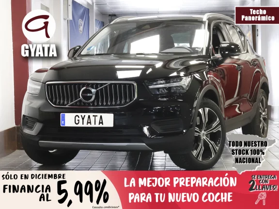 Volvo XC40 T5 Twin Recharge Inscription Auto 193 kW (262 CV)