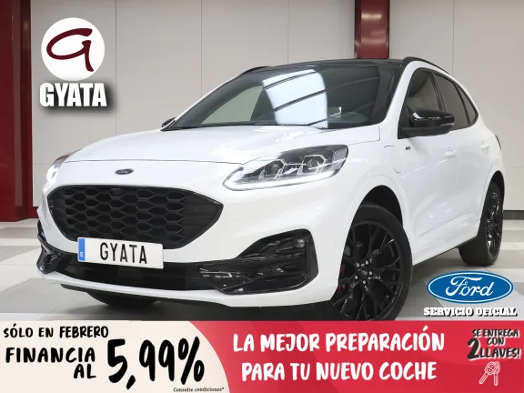 Ford Kuga 2.5 Duratec PHEV ST-Line X Auto 165 kW (225 CV)