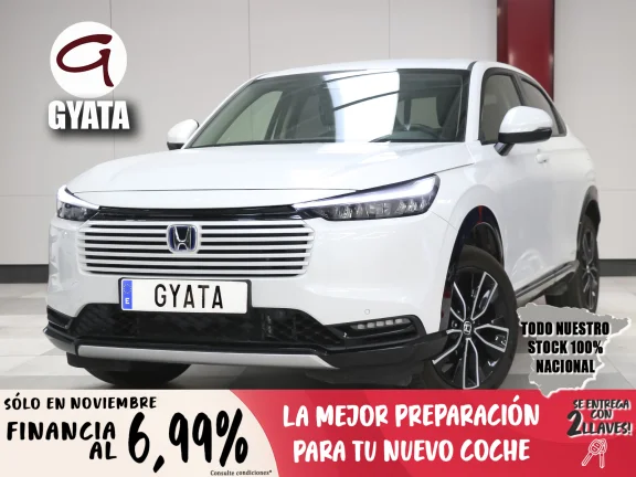 Honda HR-V 1.5 i-MMD Advance 4x2 96 kW (131 CV)