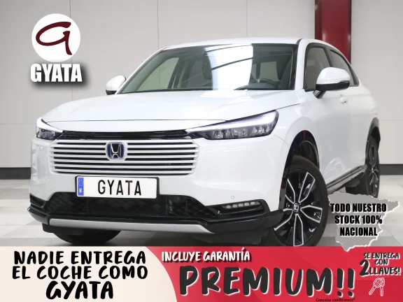 Honda HR-V 1.5 i-MMD Advance 4x2 96 kW (131 CV)