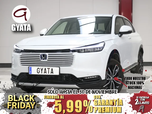 Honda HR-V 1.5 i-MMD Advance 4x2 96 kW (131 CV)