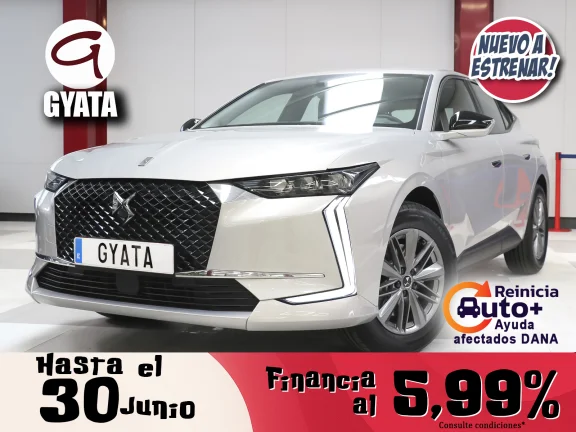DS Ds4 E-Tense 225 Bastille 165 kW (225 CV)
