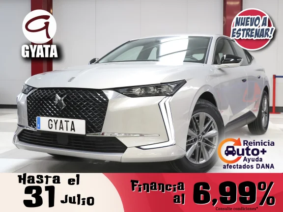 DS Ds4 E-Tense 225 Bastille 165 kW (225 CV)
