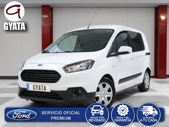 Ford Transit Courier Kombi 1.0 EcoBoost Trend 75 kW (100 CV)