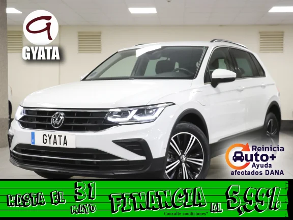 Volkswagen Tiguan Life 1.4 TSI eHybrid 180 kW (245 CV) DSG