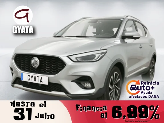 MG ZS 1.5 Luxury 78 kW (106 CV)