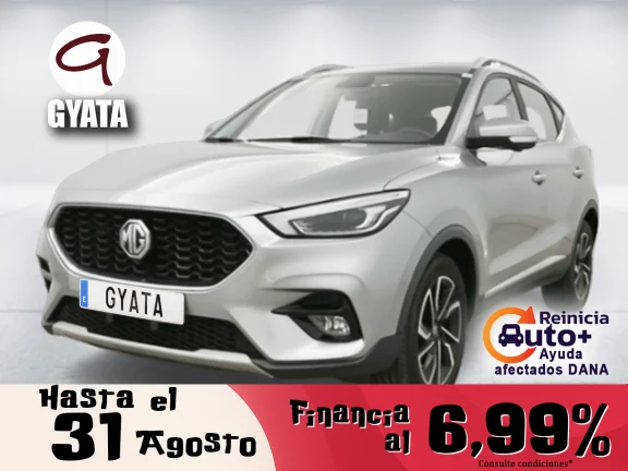 MG ZS 1.5 Luxury 78 kW (106 CV)
