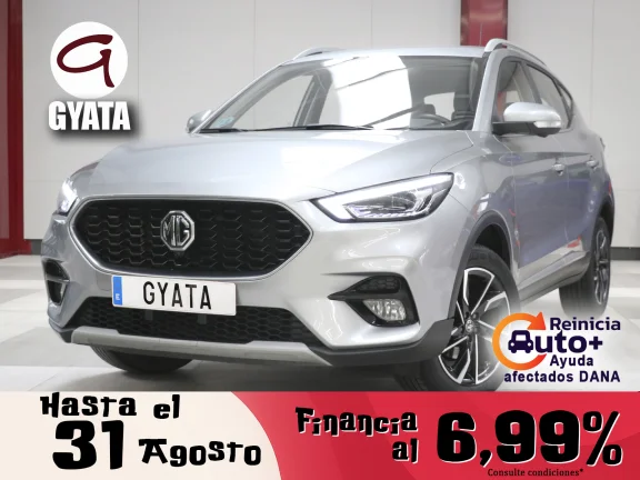 MG ZS 1.5 Luxury 78 kW (106 CV)