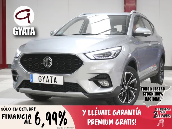 MG ZS 1.5 Luxury 78 kW (106 CV)