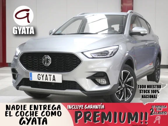 MG ZS 1.5 Luxury 78 kW (106 CV)